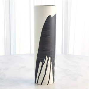 Splatter Vase, Large