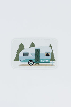 Patches, Camper | California 89