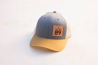 Classic Trucker Hat | California 89