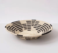 Black and White Large Basket | California 89