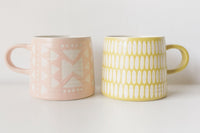 Danica Studio Imprint Mug | California 89