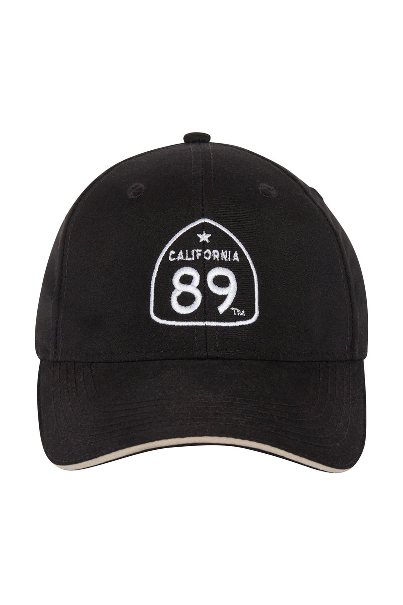 California 89 Sport Cap | Tahoe Baseball Hat by California 89, Truckee CA