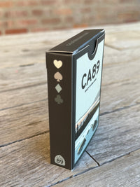 CA89 Custom Playing Cards | California 89