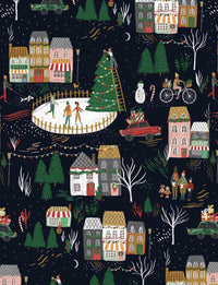 Christmas Town Puzzle