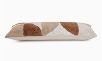Rangoli Tufted Lumbar Pillow | California 89