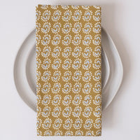 Block Printed Napkins | California 89