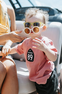 Toddler CA89 Shield T-shirt | California 89