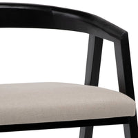 Baler Dining Chair - 23"W x 20"D x 30"H