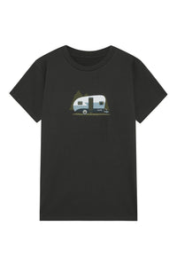 Men's Camper T-shirt | Sierra Graphic Tee | California 89