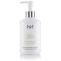 Hand and Body Lotion | California 89