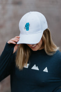 Love Blue Basic Cap | California 89