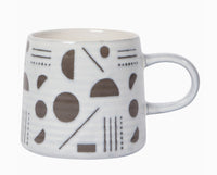 Danica Studio Imprint Mug | California 89