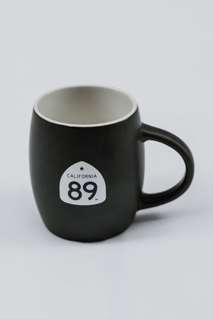 CA89 Coffee Mug with Shield
