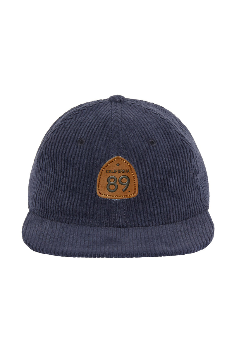California 89 Corduroy Hat | Tahoe Cord Cap