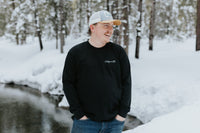 Trucker Hat with Camper Patch | California 89