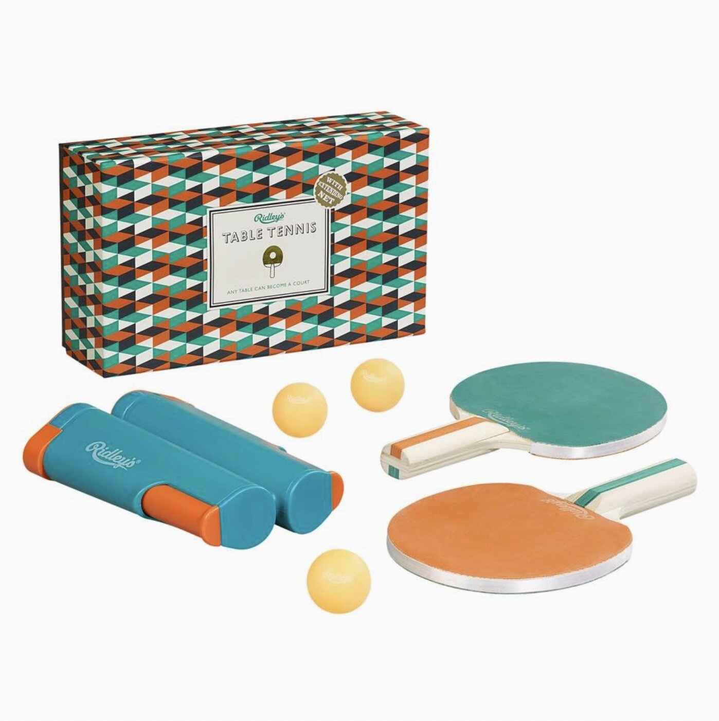 Table Tennis Set