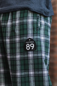 Unisex Pajama Bottoms | California 89