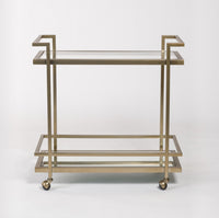 Brentwood Bar Cart | California 89