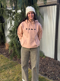 Unisex Tahoe Icons Hooded Sweatshirt | California 89