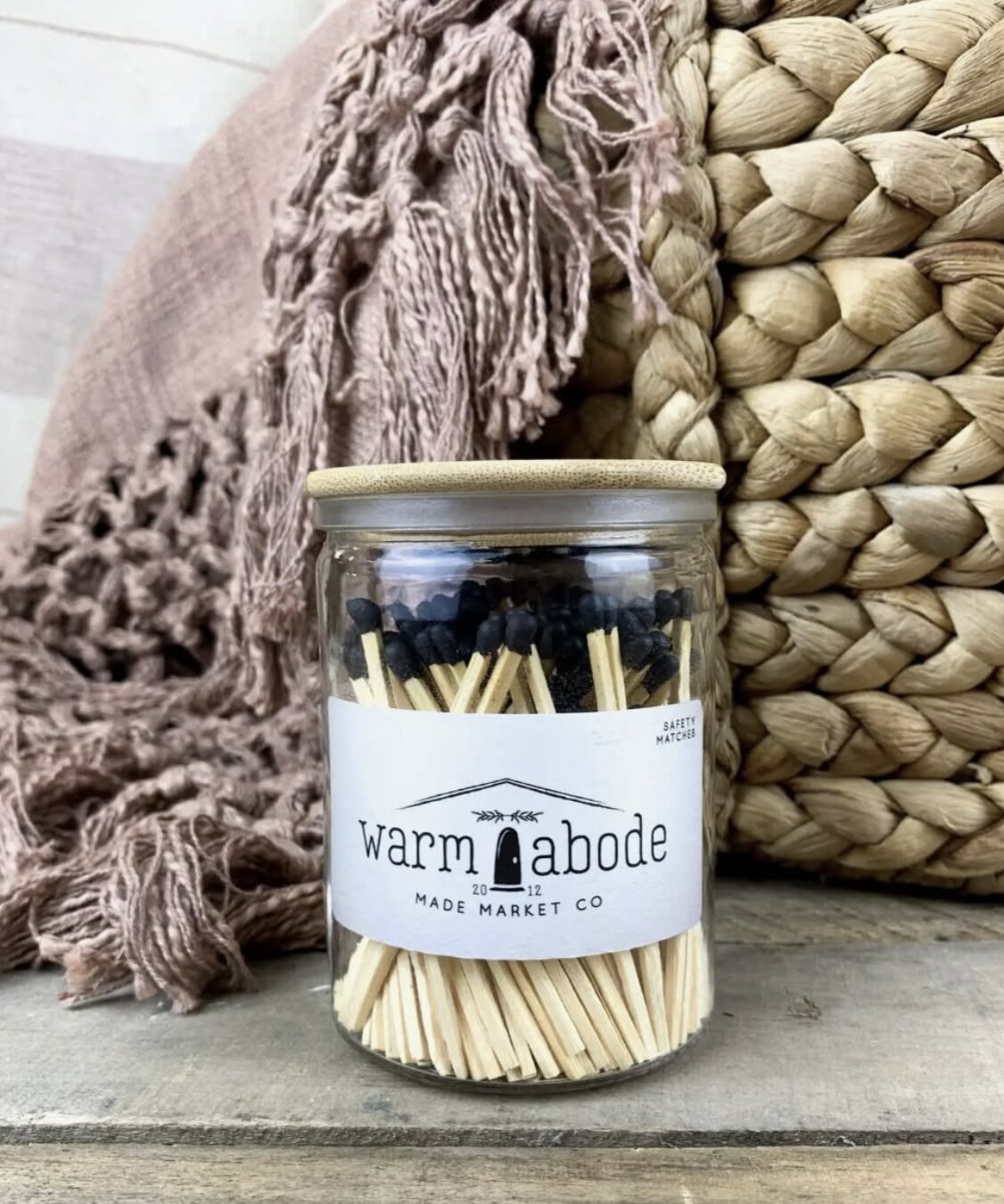Warm Abode Matches