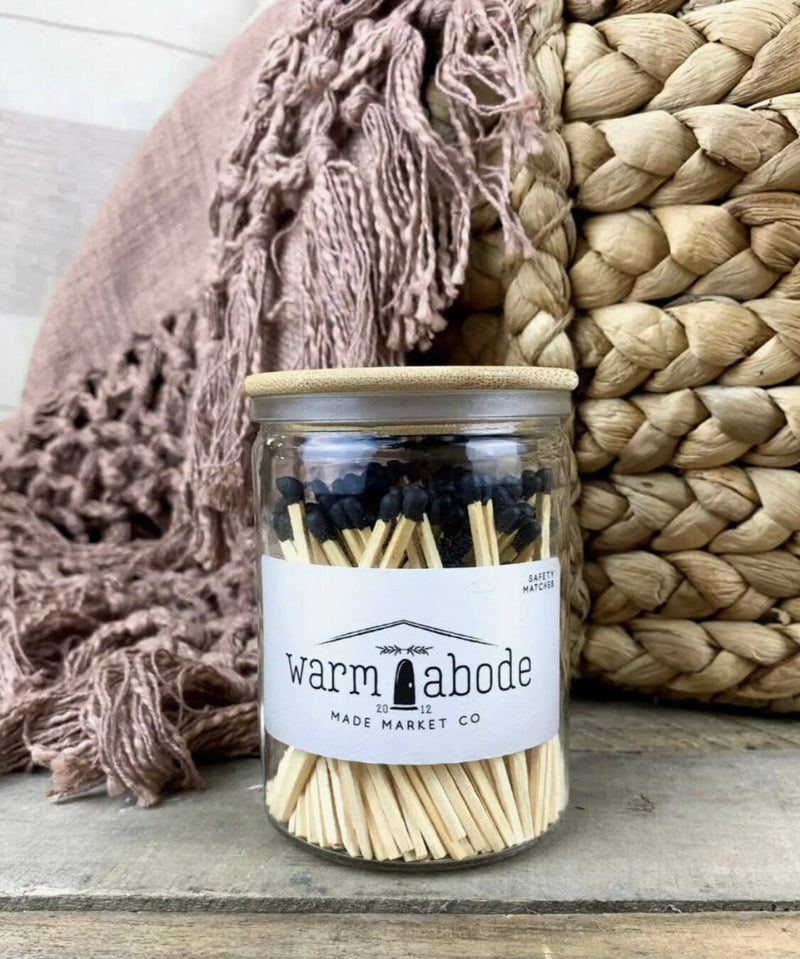 Warm Abode Matches