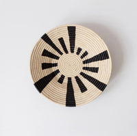 Black and White Large Basket | California 89