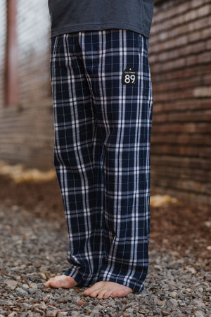 Unisex Pajama Bottoms | California 89