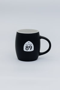 CA89 Coffee Mug with Shield Logo | California 89
