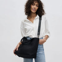 Skys the Limit Woven Tote | California 89