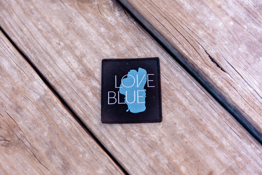Patches, Love Blue | California 89
