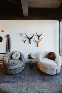 Sennon Swivel Occasional Chair