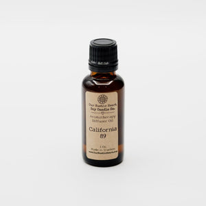 Diffuser Oil