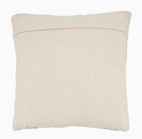 Geometric Harmony Throw Pillow