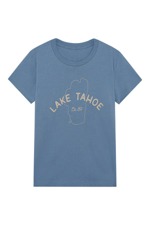Kids Lake Tahoe T-shirt | Youth Tahoe Tee