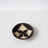 Black and White Small Basket | California 89