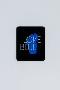 Patches, Love Blue | California 89