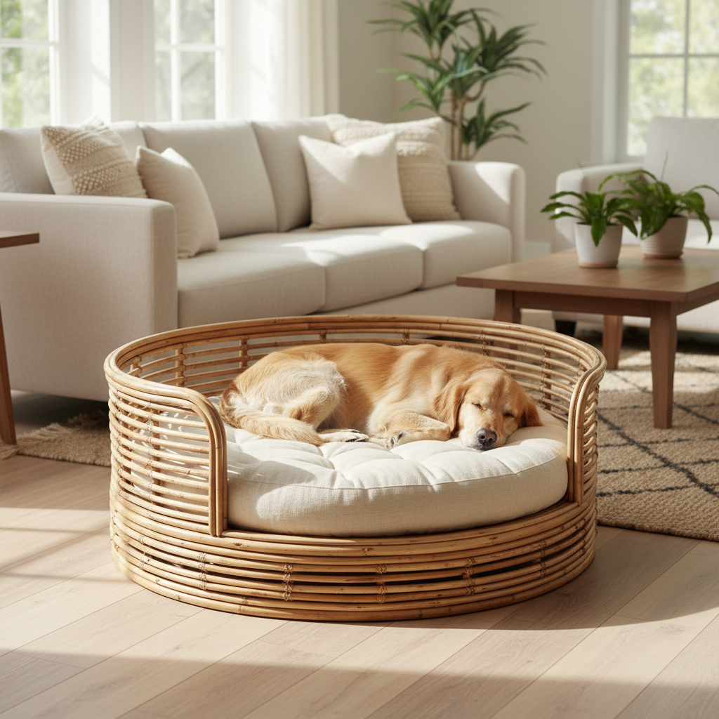 Cabin Cat Bed