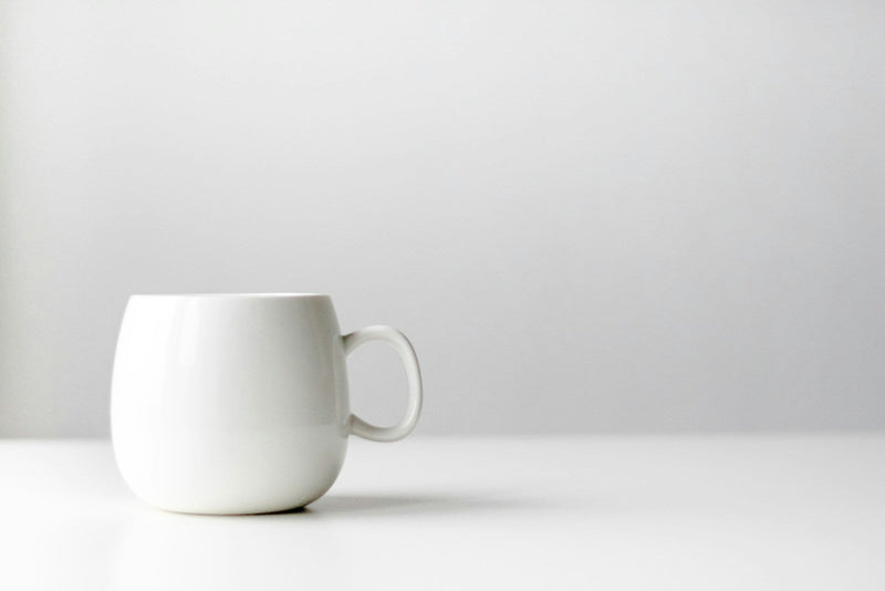 Alpine Gold Camp Mug