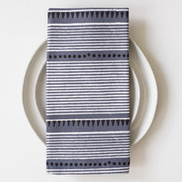 Block Printed Napkins | California 89