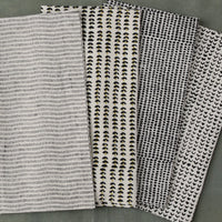 Block Printed Napkins | California 89