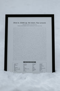 California 89 Word Search | California 89