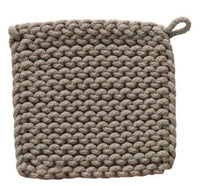 Cotton Crocheted Potholder Variant | California 89