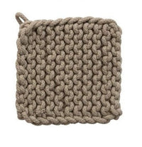 Cotton Crocheted Potholder Style 2 | California 89