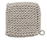 Cotton Crocheted Potholder Variant | California 89