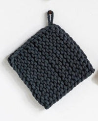 Cotton Crocheted Potholder | California 89