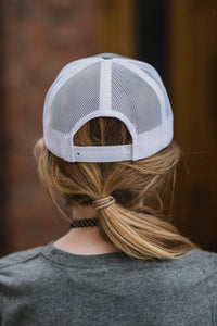 Kids California 89 Trucker Hat | Youth Snapback Cap