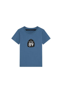 Toddler CA89 Shield T-shirt | California 89