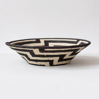 Black and White Large Basket | California 89
