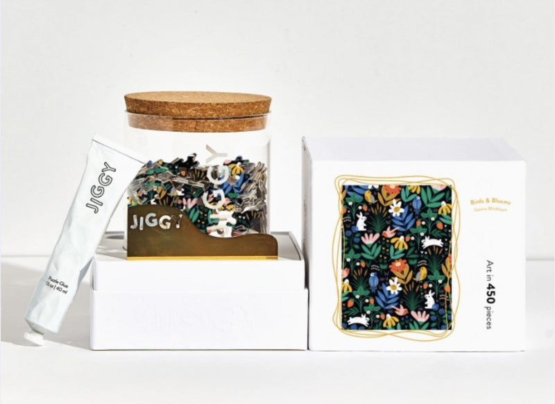 Birds & Blooms Puzzle
