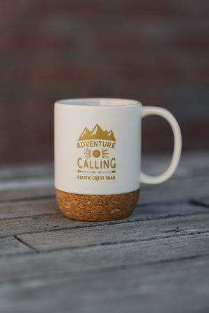 CA89 Adventure is Calling Coffee Mug